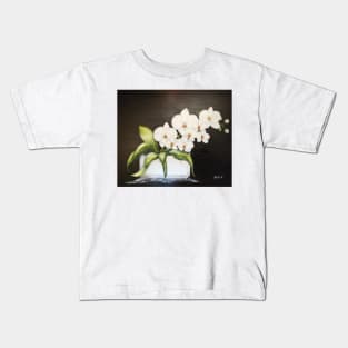 orchid Kids T-Shirt